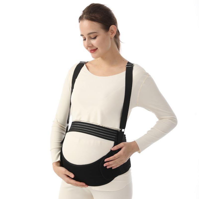 3 Piece Set Maternity Waist Support Belt Prenatal Belly Band Postpartum Abdominal Wrap for Pregnancy Care