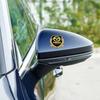 For Mazda 8 4 2 6 323 626 RX7 RX8 Folding CX3 BN Atenza Car Badge Sticker Car 3D Metal Emblem Decal Exterior Styling Accessories h2