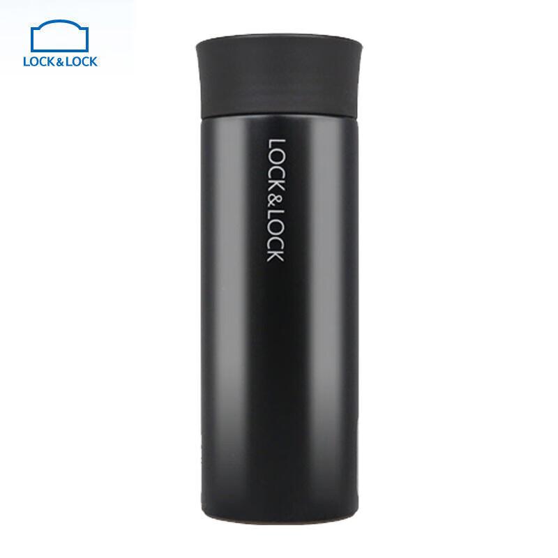 LocknLock Chic 340ml Vacuum Insulated Thermos with Tea Infuser