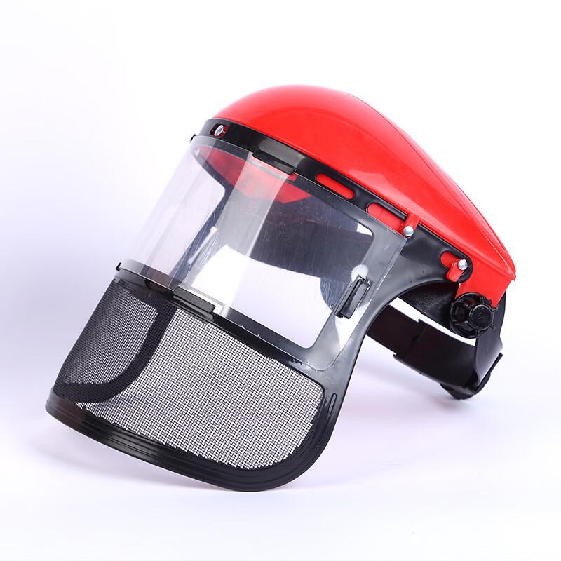 lieve Head-Mounted PVC Welding Face Shield
