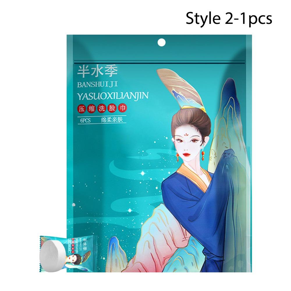 Новые прессованные полотенца из чистого хлопка, нетканые, утолщенные, увеличенные, для лица, одноразовые, многоцелевые, быстросохнущие, для отеля