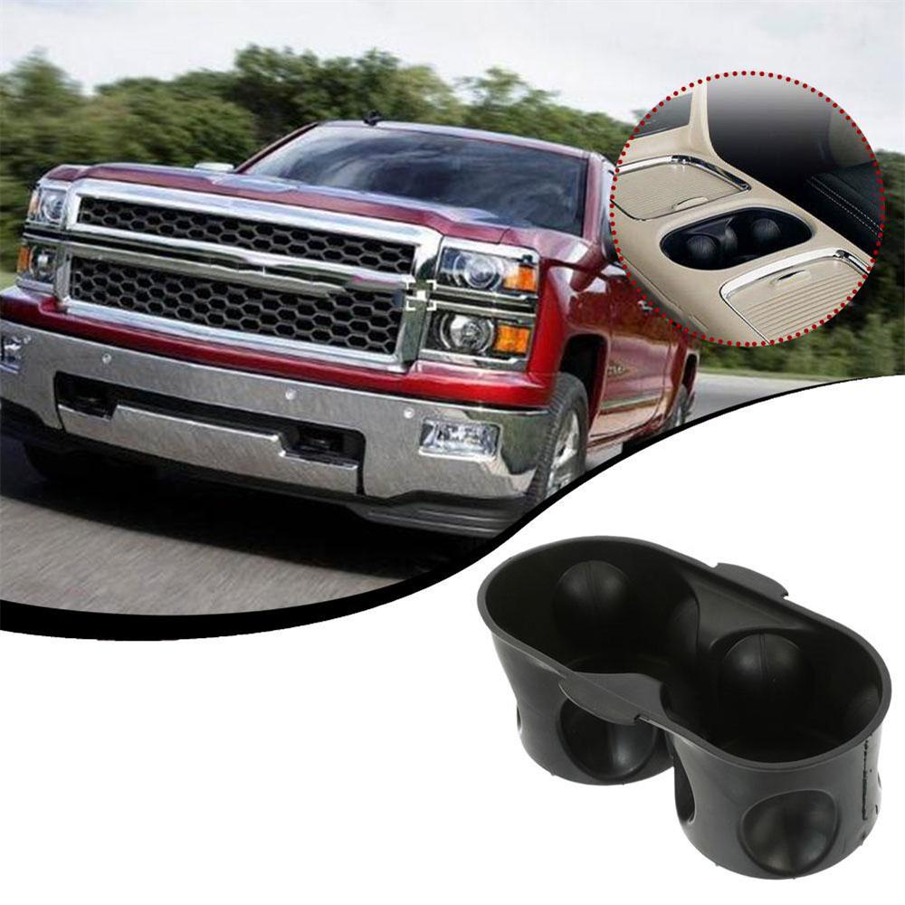 

Cup Holder Liner Black 1WV70DX9AA Fit For Grand Caravan Town & Country 2011-2020