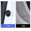 10Pcs Car Silicone Door Shock Stickers Absorber Soundproof Buffer Pier For Ssangyong Rexton Korando E-motion Torres Actyon Sport