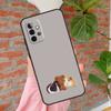 Cute Cartoon Guinea Pig Phone Case For Samsung Galaxy A15 A25 A55 A54 A34 A14 A35 A52 A32 A12 A51 A71 A13 A33 A53