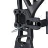 Compound Bows 5 Pin Archerys Bows Sight Replacement Five Pin Bows Sight Plastic Five Needle Aimings Scope for Shooting