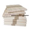 Noodle Strips and Eco-friendly Birch Popsicle Sticks (93*10*2mm)