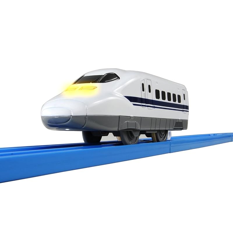 

Tecology Plarail TP-09 700 series Shinkansen