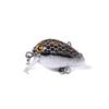 1 unidad/11 unidades HENGJIA 1.6G/3CM Mini Crankbait Swimbait para Lago Río