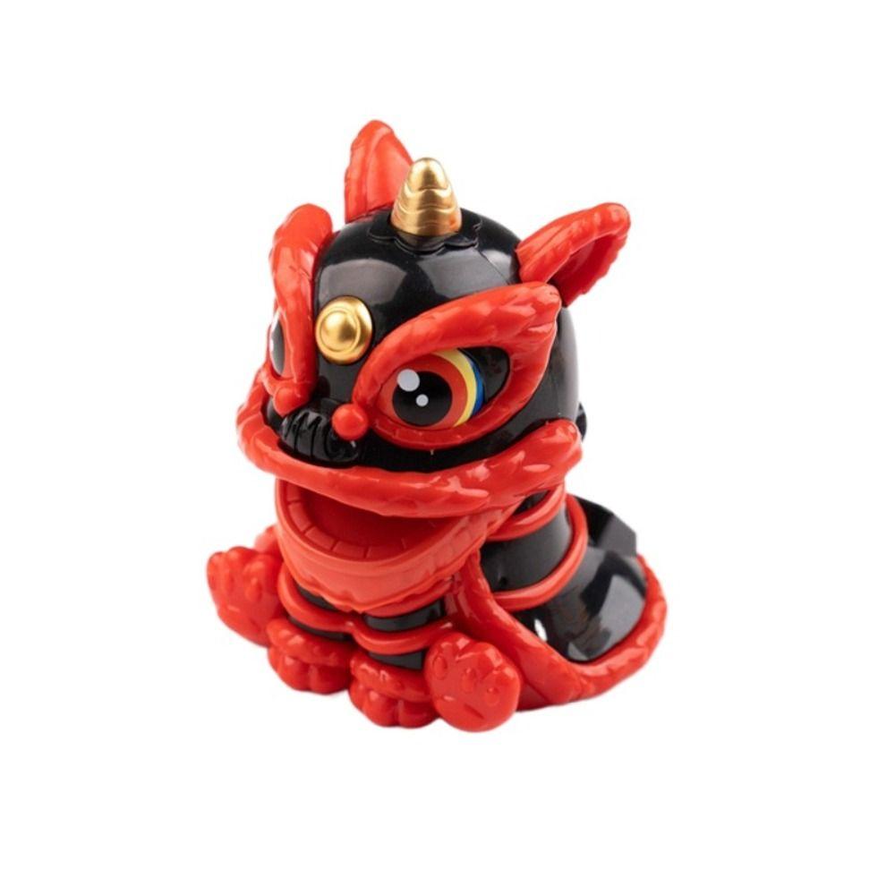 

Наилучшие пожелания Солнечная энергия Качает головой Лев Удача Национальный тренд Лев Домашний офис Декор 3