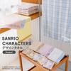 Towel Laboratory Mini Set of Fast Low Sanrio Japan Technology [Sanrio Characters] #meet Towels, Cinnamoroll, 3, Fluffy, Absorbent, 100% Cotton,
