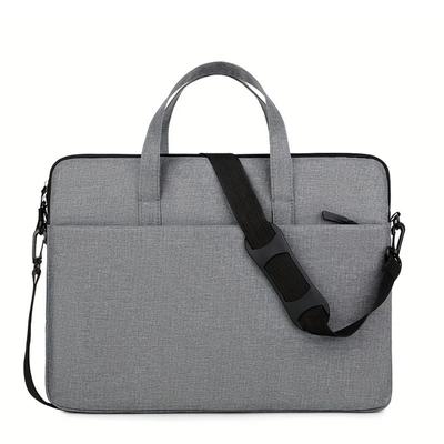 1 Stück tragbare Unisex-Business-Computertasche, Reisetasche, geeignet für Geschäftsreisen, Reisen, offizielle Ferien, Büroangestellte