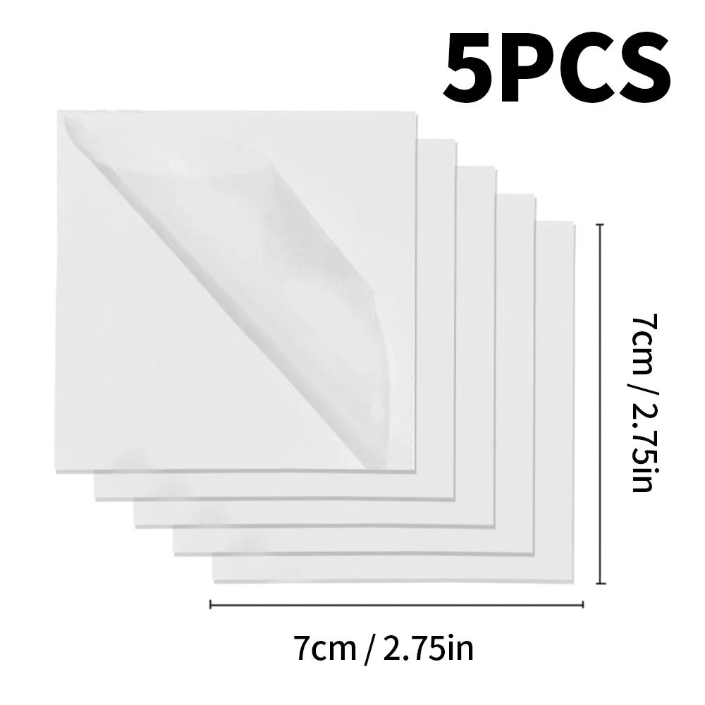 TPU Transparent Waterproof Swimming Ring Repair Tape Children's Iatable Boat Toy Patch Waterproof Rubber Tape for Pool Repair