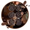 Kaffeebohnen 1kg Brasilien 100% Arabica Frisch Geröstet SkimaCoffee + gratis
