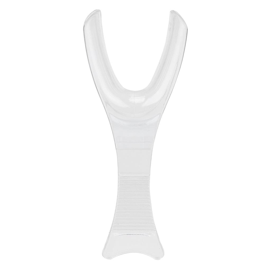 Tandmunöppnare T-formad Intraloral Kindmunläppshållare för Tandklinik