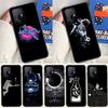 Astronaut Star Space Case For Xiaomi 11T 12T 13T 14T Pro 13 14 15 Ultra POCO X7 Pro X3 X5 X6 M6 F5 F6 Pro Cover