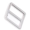 10pcs Durable Metal Metal Slide Buckle Wear Resistant Adjustable Buckle  DIY Project