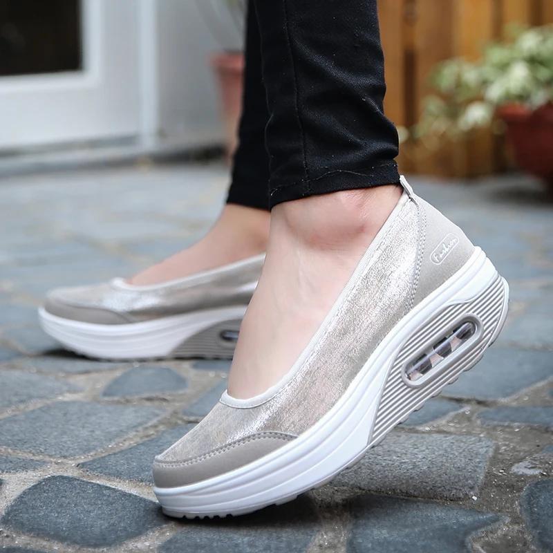Shoes Women Shoes Flats Women Loafers Shoe Woman Tenis Casual Outdoors Woman Sneakers