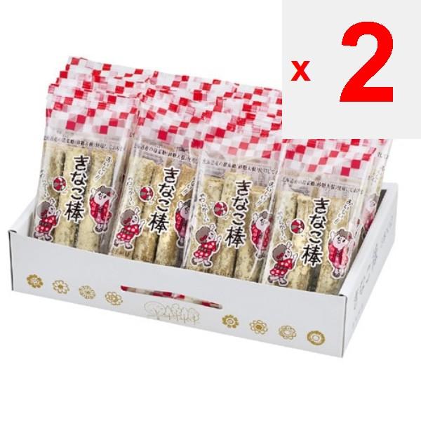 Yoshinaga Soy Flour Stick Wagashi