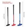 Two Way Retractable Golf Putter Premium Grip Two-Way for Head Right Or Left Hand