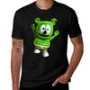 The Gummy Bear Song T-Shirt Man Graphic T Shirt Man T Shirts for Men T-Shirt
