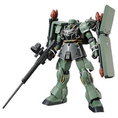 HGUC 1144 AMS-129 Gira Zulu (Cuaron-Maschine) Plastikmodell (Hobby-Onlineshop nur)