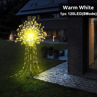 Venkovní osvětlení – Solární lampy