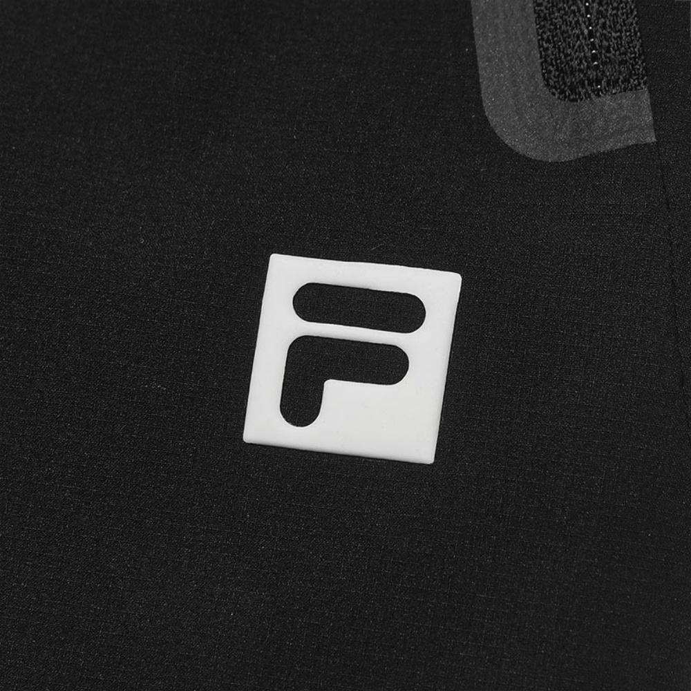 New FILA Fitness Casual Shorts Men's Pitch Black A11M531811FBK