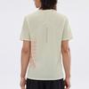 Salomon Sense Aero SS Quick-Dry Breathable Round Neck T-Shirt Men Tops Light-Ice-Green Neon-Red C26946