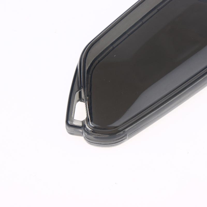 TPU Transparent Auto Schlüsselanhänger Hülle Abdeckung Zubehör Für Golf 8 Id.3 Id.4 Skoda Octavia A8 Mk4 Mk8 2022 2021 Gti R