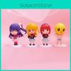 Sammler-PVC-Anime-Figuren mit kleinen Kawaii-Charakteren aus Oshi No Ko