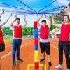 Team Building Games Team Collaboration Games Tower Outdoor Sports Toys Company Activities Children's Sensory Party Games