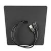 For Tesla Model 3 2017-2020 QI Wireless Charger 10W Fast Dual Phone Charging Holder Plate Center Console Interior Accessories