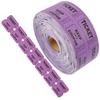 SEWACC Colorful Raffle Roll of for Party and Parties Tickets, 1000, Numbered, Events, Tickets, Games, Festivals, Prizes, Year-End