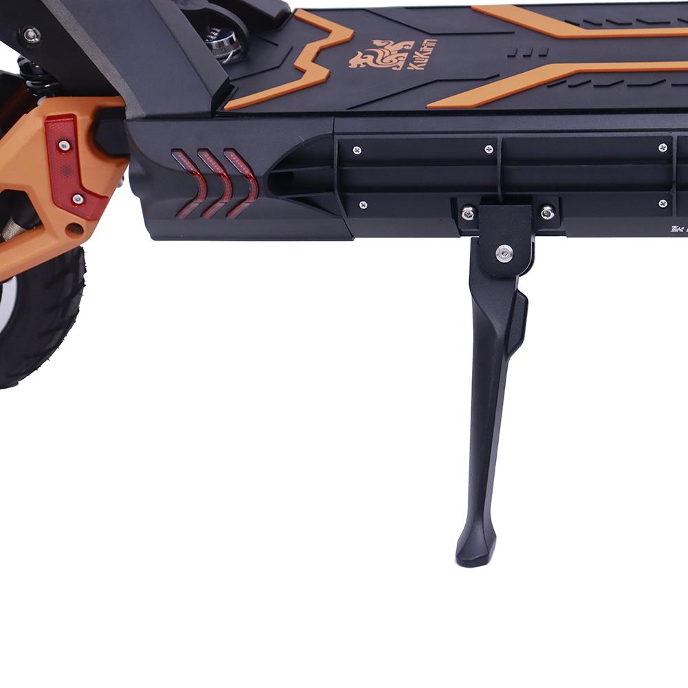 Elektrická koloběžka KuKirin G3 Pro pro dospělé 1200W*2 Dvojité motory 52V 23,2Ah Vyjímatelná baterie Escooter 10palcové terénní pneumatiky Skládací e-koloběžka
