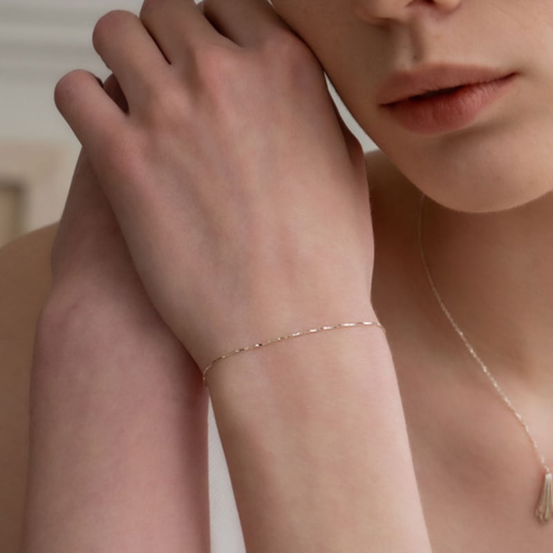 Dawn of Me Radiance Slim Bracelet