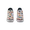 Converse Chuck Taylor All Star Canvas Full Print Cartoon Pattern Casual High Top Kids Canvas Shoes Kids Sneakers Multicolor 671707C