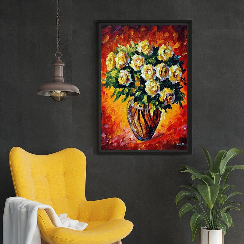 Graffiti Art Plant Bonsai Posters and Prints Aesthetic Flower Canvas Painting Wall Art HD Picture Living Room Home Decor Cuadros