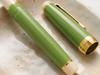 WANCHER Fountain Pen Tea Ceremony Matcha Fountain Pen Fountain [WANCHER Pen] (B Bold)
