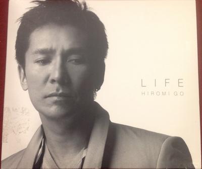 CD HIROMI GO  Life SRCL6401 Sony 2006 Japan Japanese PopRock Used