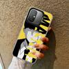 Mashle Magic And Muscles Anime Shockproof Phone Case for Xiaomi Poco X7 X6 X5 X3 Pro F7 Ultra M8 Redmi 15C 15 14C 13C 12C 10C 13