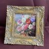 1 Piece Retro Photo Frame European-Style Decoration Wall-Mounted Picture Frame Old Resin Hung On the Wall Living Room Home Decor