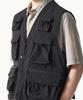 Musinsa Standard [City Leisure] Utility Fishing Vest [Black]