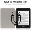 All New 6 Inch Auto Wake/Sleep Magnetic Smart Case PU Leather Folio Cover For Kindle 11th Generation 2024 Release