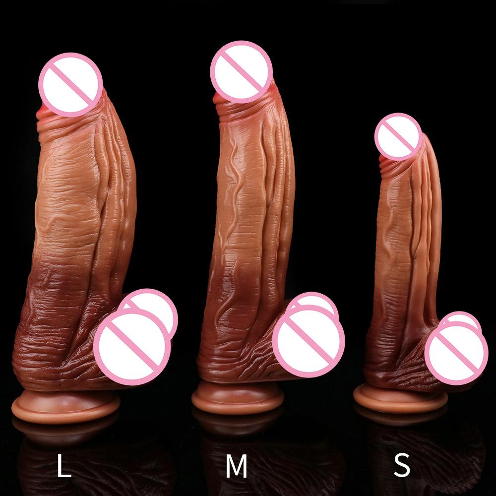 9.64 Inch Huge Dildo with Suction Cup Dildo for Anal Lifelike Dildo Realistic Penis Sex Toys for Woman Adult Sex Toys