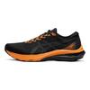 Asics GT-2000 11 Cushioning Non-Slip Fabric Low-Top Long-Distance Running Shoes Men Sneaker Black Gray 1011B722-001