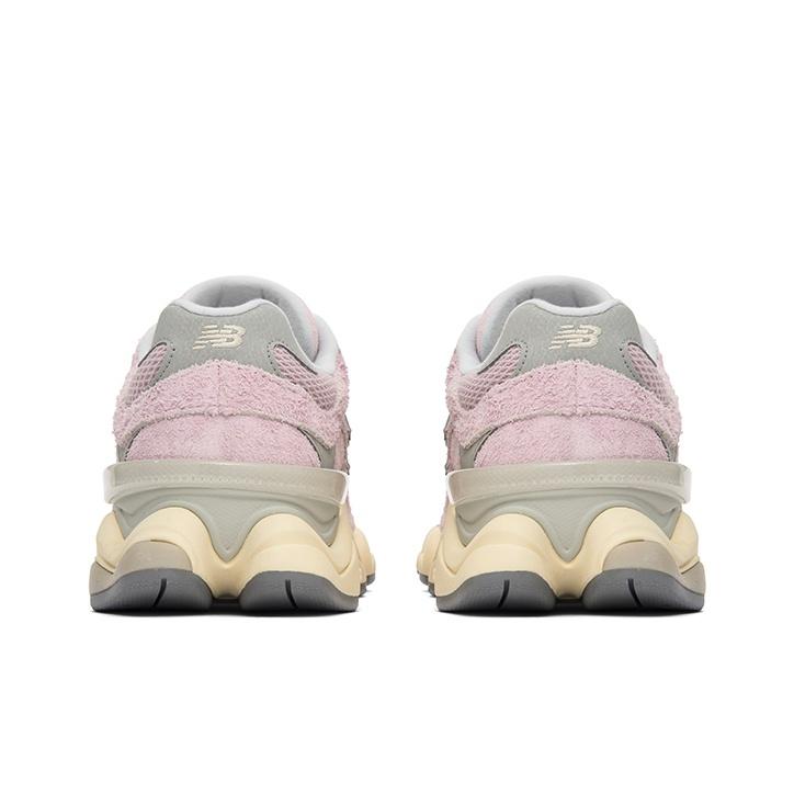 New Balance 9060 December Sky Unisex Sneakers Pink Sea-Salt Concrete U9060HSP
