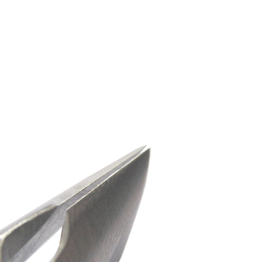 SPL Professional Nail Nippers, Surgical Stainless Steel, Hand Sharpened Blades, 12mm