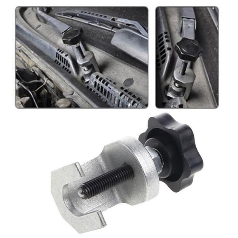 1pc Adjustable Car Wiper Arm Remover Tools Universal Windshield Wiper Arm Extractor Multifunctional Auto Repair Hand Tool