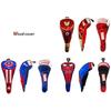 Summit Cooperation Marvel Avengers Golf Head Cover Wood Cover Marvel Avengers Head Cover Wood Cov...
