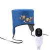 Jun Shi Electric Heating Moxibustion Cap with Shoulder Pad